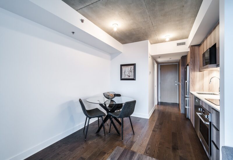 101 Rue Peel #1254  Montréal (Le Sud-Ouest) (Montréal)