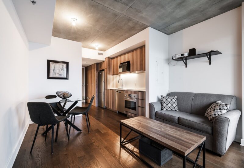 101 Rue Peel #1254  Montréal (Le Sud-Ouest) (Montréal)