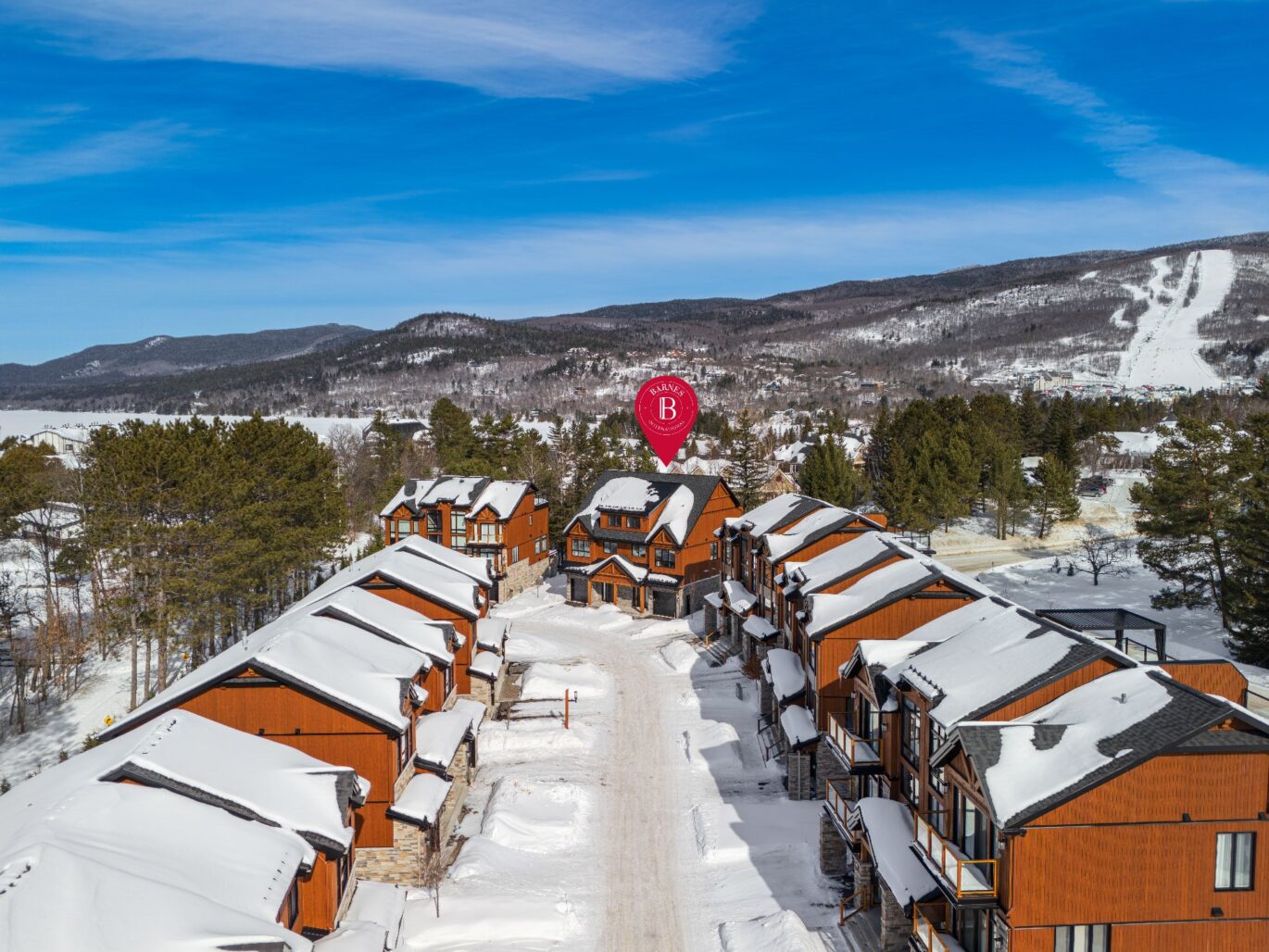 1225 Allée du Géant #33  Mont-Tremblant (Laurentides)