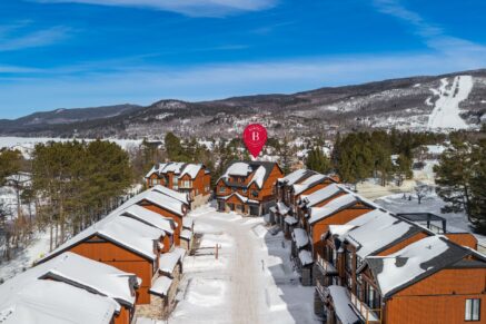 1225 Allée du Géant #33  Mont-Tremblant (Laurentides)