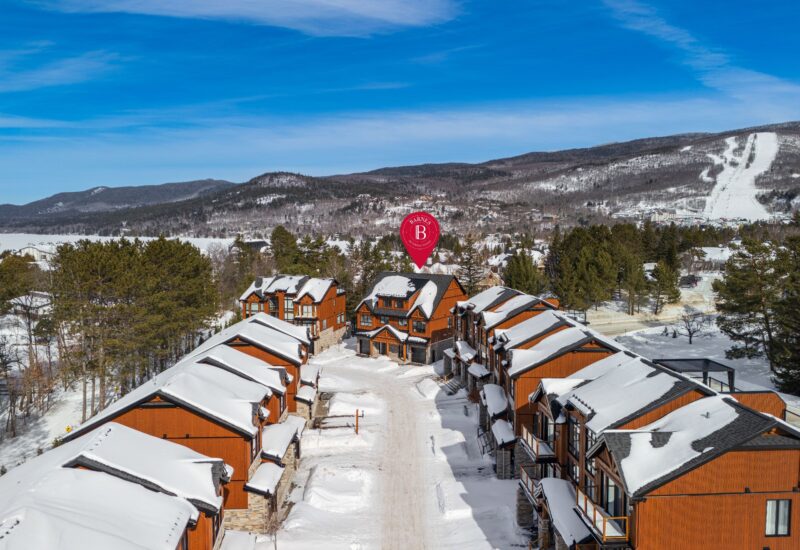 1225 Allée du Géant #33  Mont-Tremblant (Laurentides)