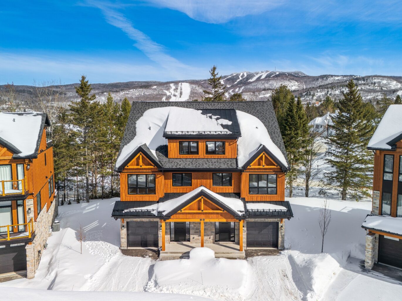 1225 Allée du Géant #33  Mont-Tremblant (Laurentides)