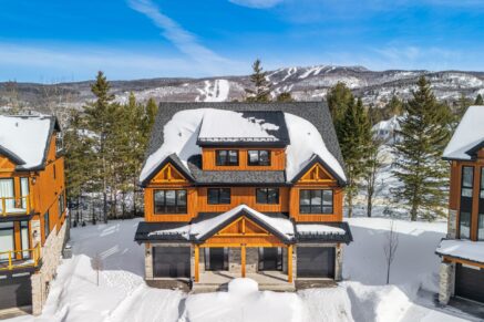 1225 Allée du Géant #33  Mont-Tremblant (Laurentides)