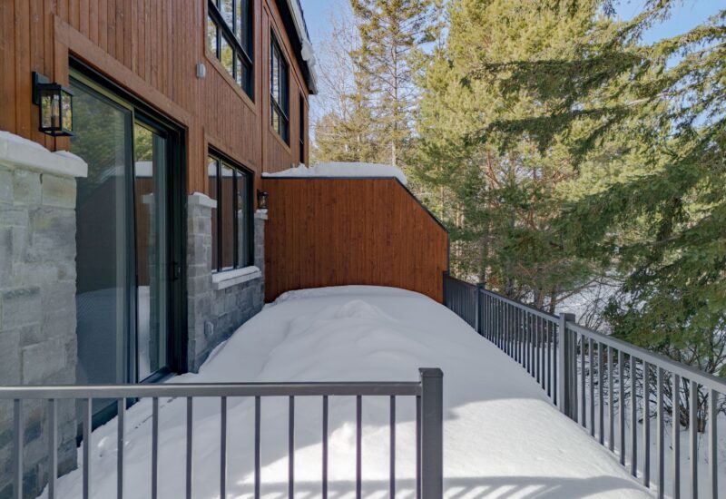 1225 Allée du Géant #33  Mont-Tremblant (Laurentides)