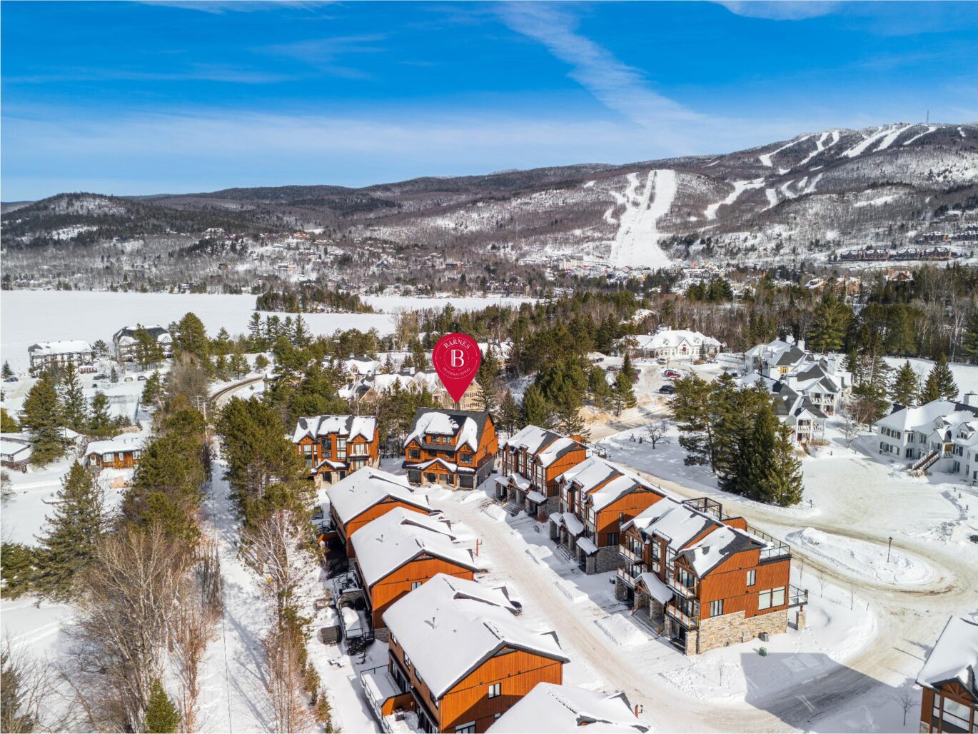 1225 Allée du Géant #33  Mont-Tremblant (Laurentides)