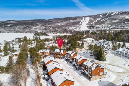 1225 Allée du Géant #33  Mont-Tremblant (Laurentides)