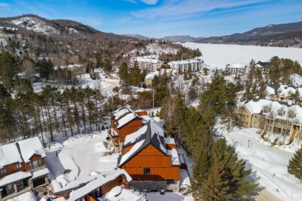 1225 Allée du Géant #33  Mont-Tremblant (Laurentides)