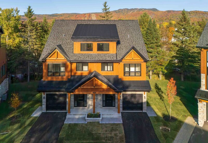 1225 Allée du Géant #33  Mont-Tremblant (Laurentides)