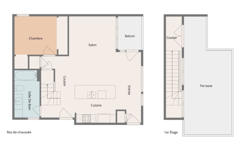 25 Rue Bélanger #302  Montréal (Rosemont/La Petite-Patrie) (Montréal)