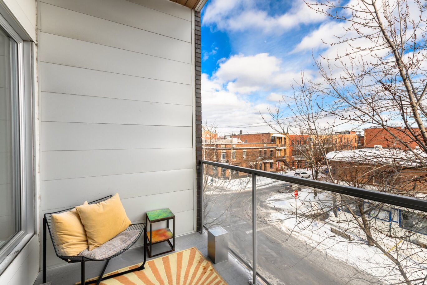 25 Rue Bélanger #302  Montréal (Rosemont/La Petite-Patrie) (Montréal)