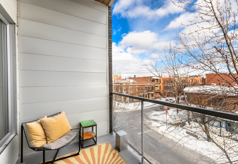 25 Rue Bélanger #302  Montréal (Rosemont/La Petite-Patrie) (Montréal)