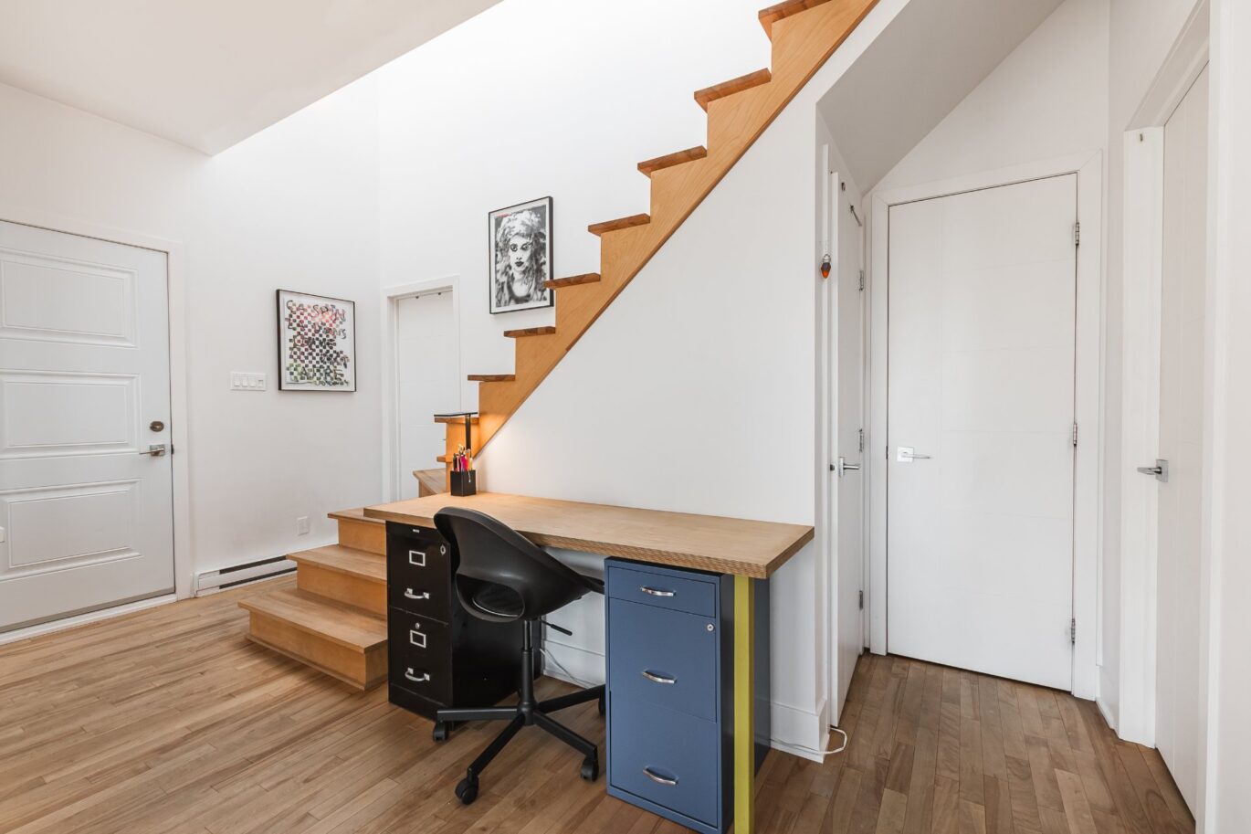 25 Rue Bélanger #302  Montréal (Rosemont/La Petite-Patrie) (Montréal)