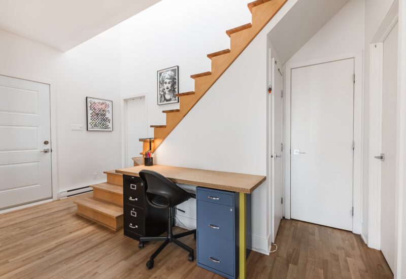 25 Rue Bélanger #302  Montréal (Rosemont/La Petite-Patrie) (Montréal)