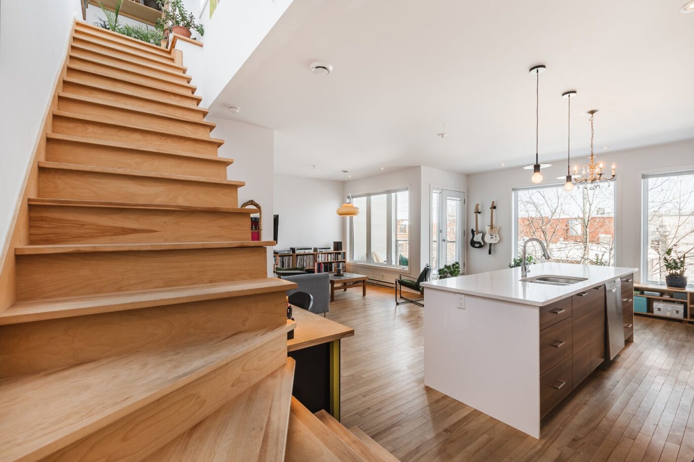 25 Rue Bélanger #302  Montréal (Rosemont/La Petite-Patrie) (Montréal)