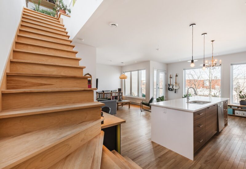 25 Rue Bélanger #302  Montréal (Rosemont/La Petite-Patrie) (Montréal)