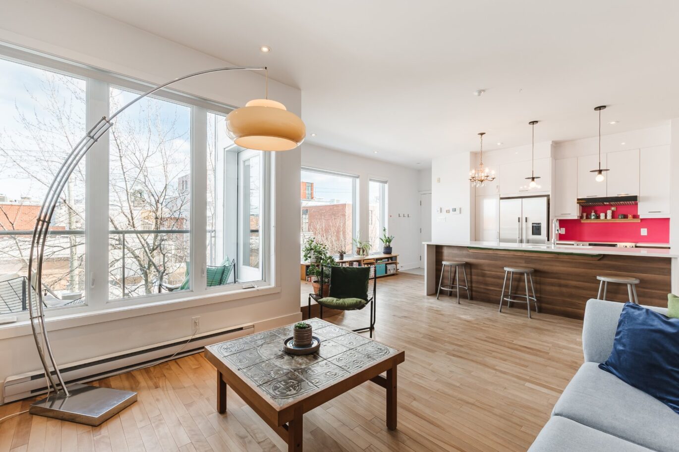 25 Rue Bélanger #302  Montréal (Rosemont/La Petite-Patrie) (Montréal)