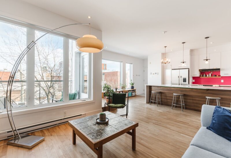 25 Rue Bélanger #302  Montréal (Rosemont/La Petite-Patrie) (Montréal)