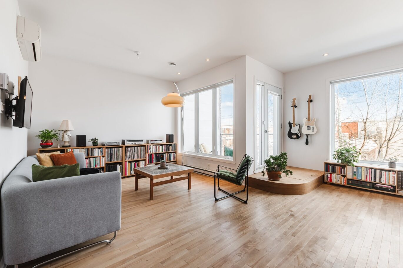 25 Rue Bélanger #302  Montréal (Rosemont/La Petite-Patrie) (Montréal)