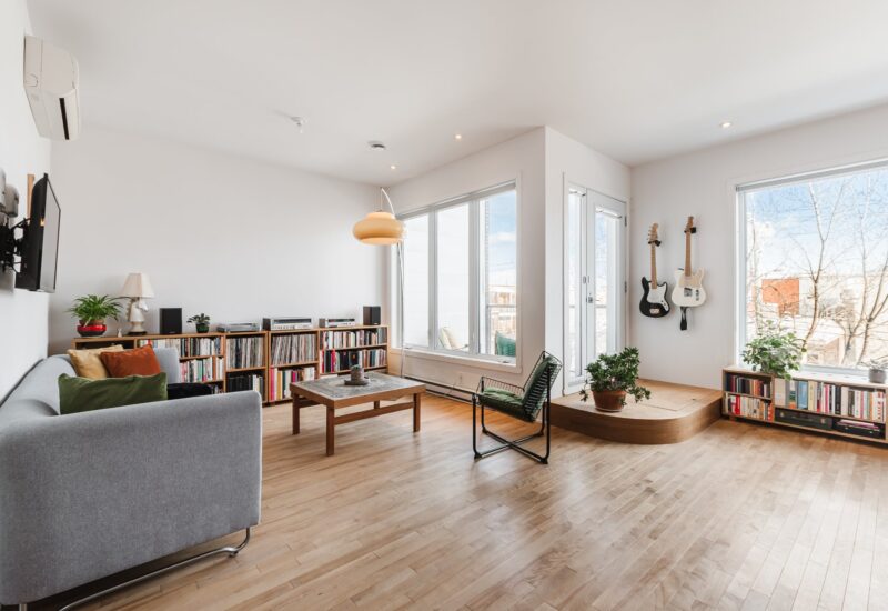 25 Rue Bélanger #302  Montréal (Rosemont/La Petite-Patrie) (Montréal)