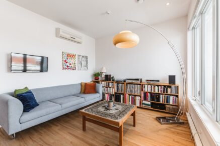 25 Rue Bélanger #302  Montréal (Rosemont/La Petite-Patrie) (Montréal)