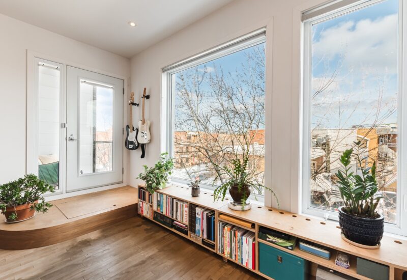 25 Rue Bélanger #302  Montréal (Rosemont/La Petite-Patrie) (Montréal)