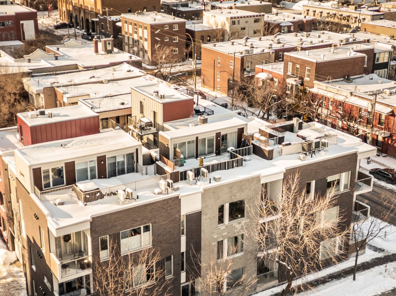 25 Rue Bélanger #302  Montréal (Rosemont/La Petite-Patrie) (Montréal)