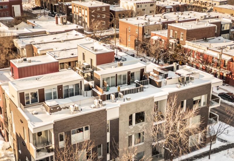 25 Rue Bélanger #302  Montréal (Rosemont/La Petite-Patrie) (Montréal)