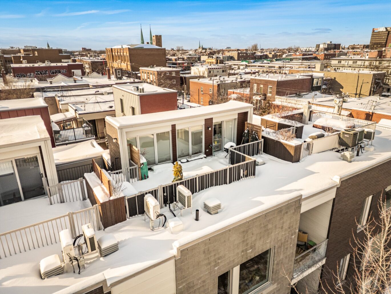 25 Rue Bélanger #302  Montréal (Rosemont/La Petite-Patrie) (Montréal)