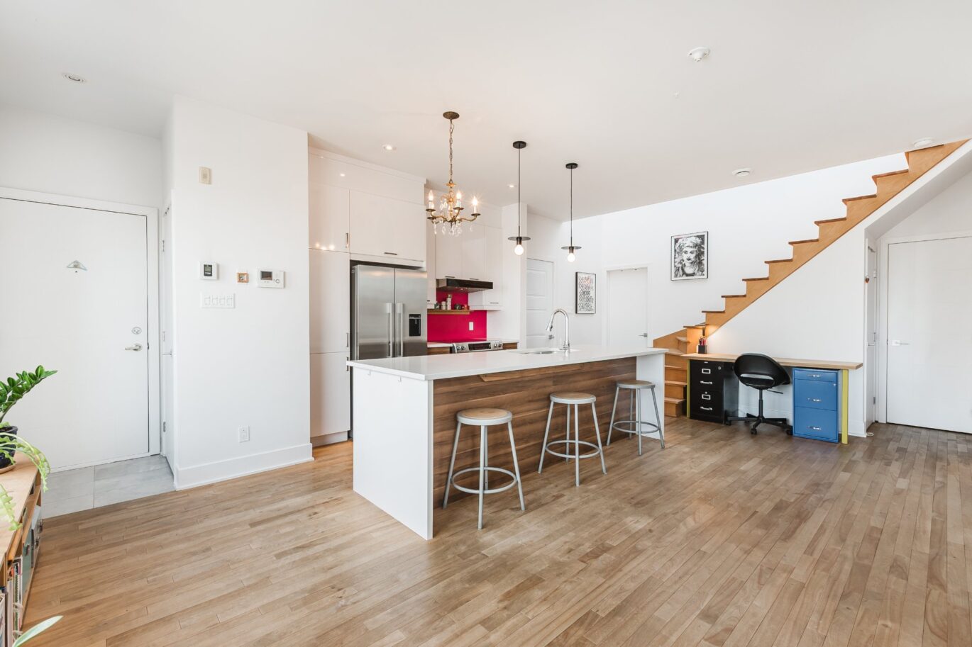 25 Rue Bélanger #302  Montréal (Rosemont/La Petite-Patrie) (Montréal)