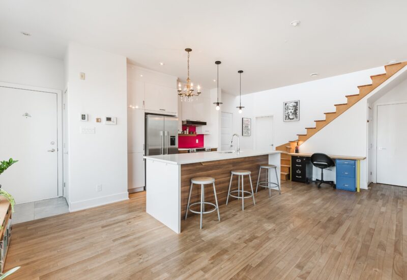 25 Rue Bélanger #302  Montréal (Rosemont/La Petite-Patrie) (Montréal)