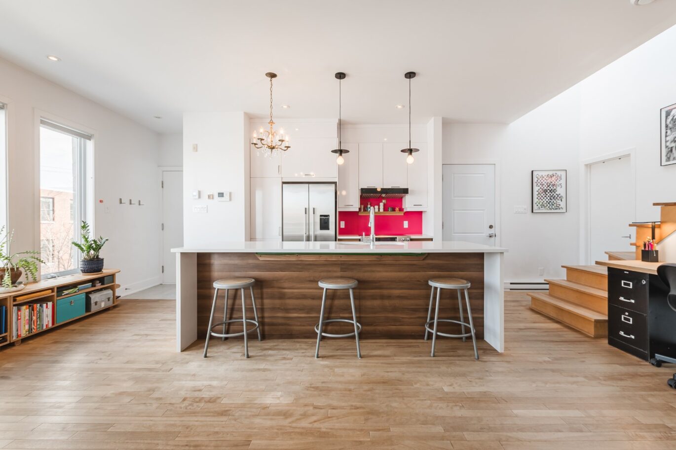 25 Rue Bélanger #302  Montréal (Rosemont/La Petite-Patrie) (Montréal)