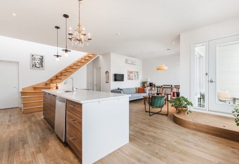 25 Rue Bélanger #302  Montréal (Rosemont/La Petite-Patrie) (Montréal)