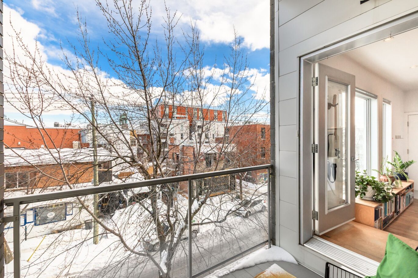 25 Rue Bélanger #302  Montréal (Rosemont/La Petite-Patrie) (Montréal)