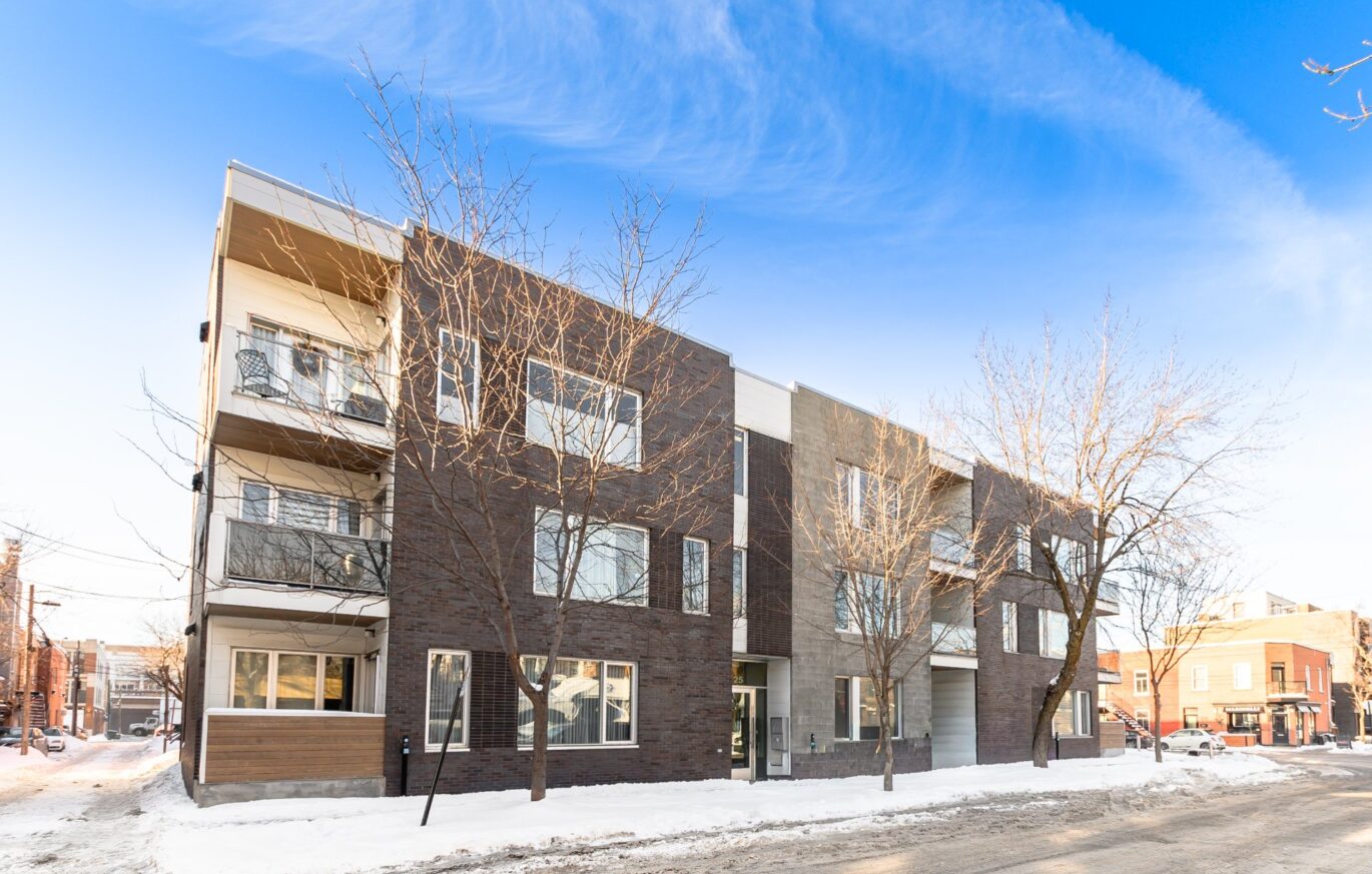 25 Rue Bélanger #302  Montréal (Rosemont/La Petite-Patrie) (Montréal)