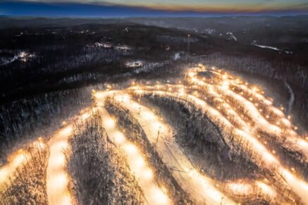 Ch. des Pentes  Morin-Heights (Laurentides)