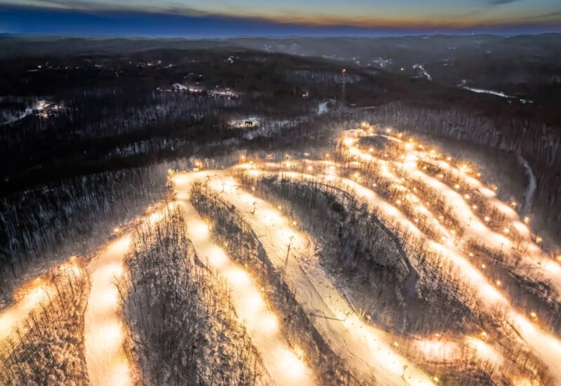 Ch. des Pentes  Morin-Heights (Laurentides)