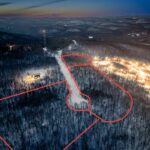 Ch. des Pentes  Morin-Heights (Laurentides)