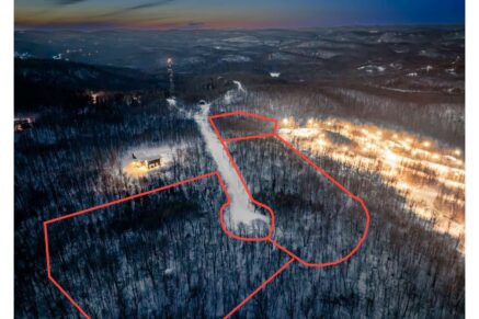 Ch. des Pentes  Morin-Heights (Laurentides)
