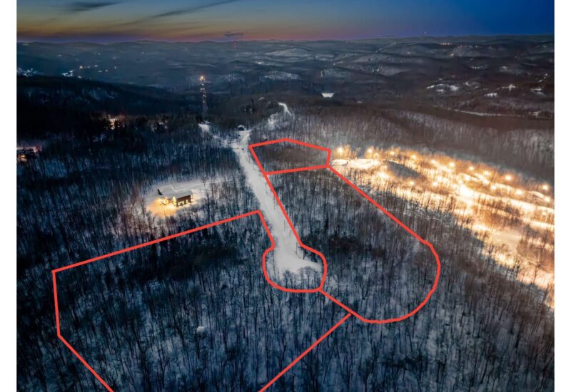 Ch. des Pentes  Morin-Heights (Laurentides)