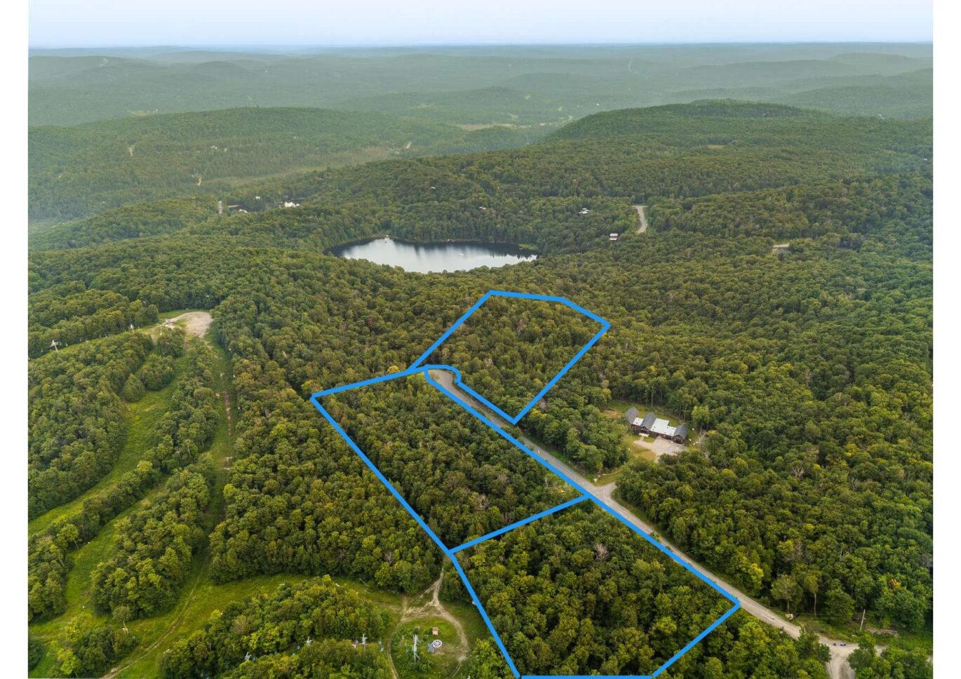 Ch. des Pentes  Morin-Heights (Laurentides)