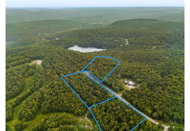 Ch. des Pentes  Morin-Heights (Laurentides)