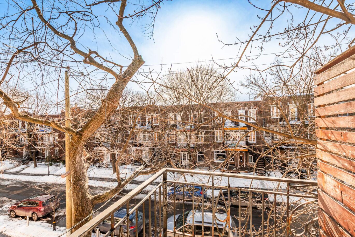 5343 – 5349 Rue Fabre  Montréal (Le Plateau-Mont-Royal) (Montréal)