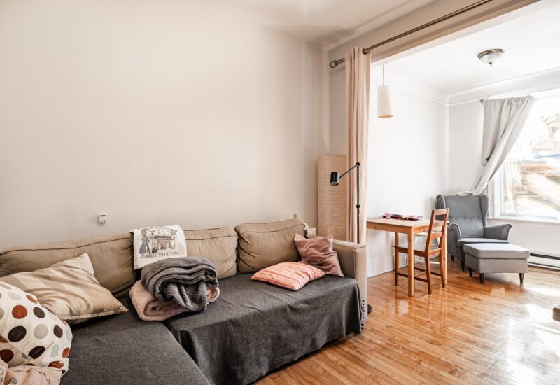 5343 – 5349 Rue Fabre  Montréal (Le Plateau-Mont-Royal) (Montréal)