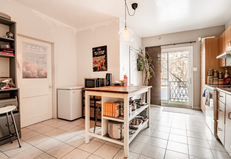 5343 – 5349 Rue Fabre  Montréal (Le Plateau-Mont-Royal) (Montréal)