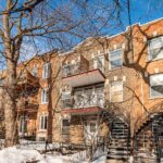 5343 – 5349 Rue Fabre  Montréal (Le Plateau-Mont-Royal) (Montréal)