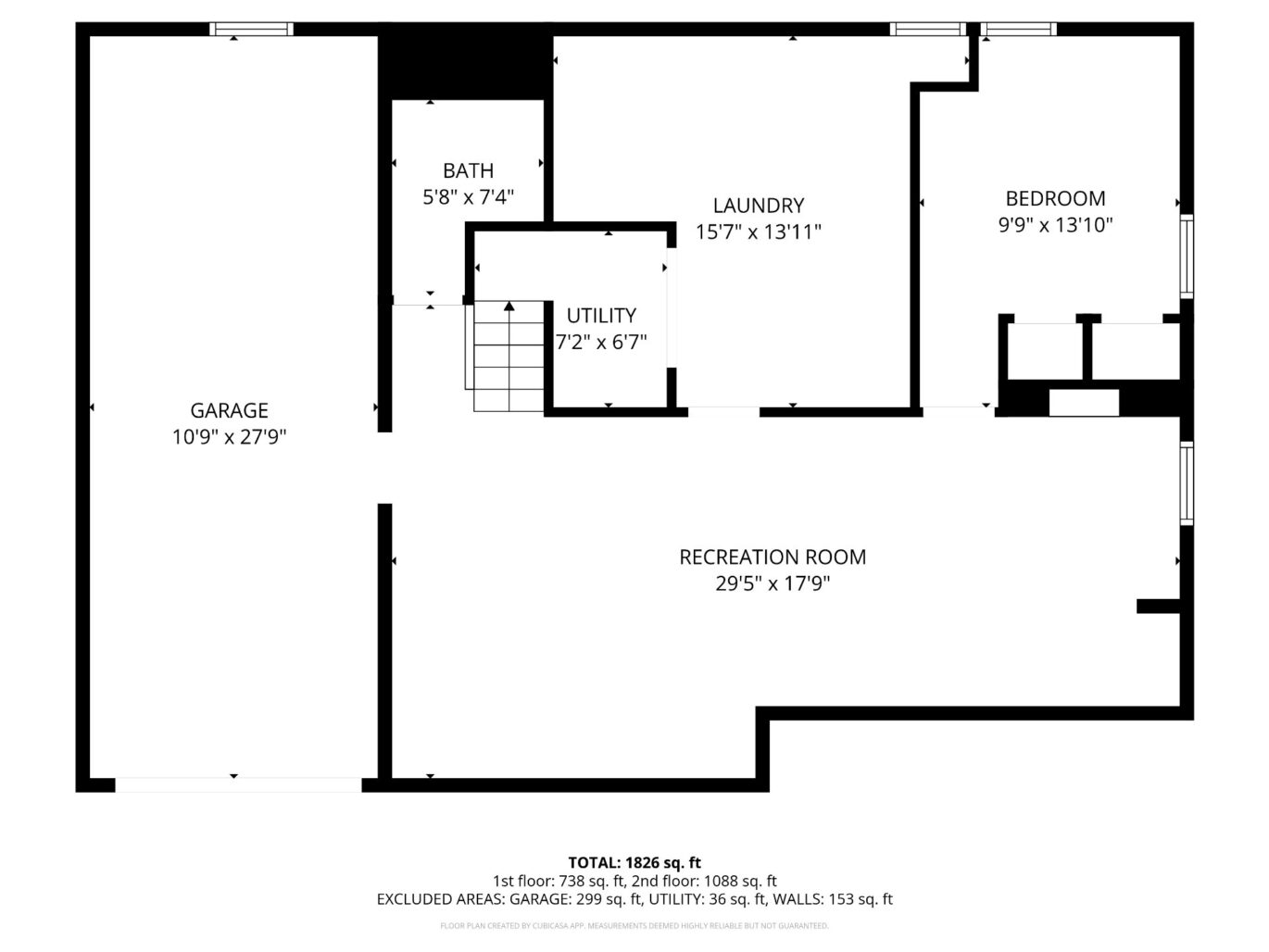 5768 Av. Davies  Côte-Saint-Luc (Montréal)
