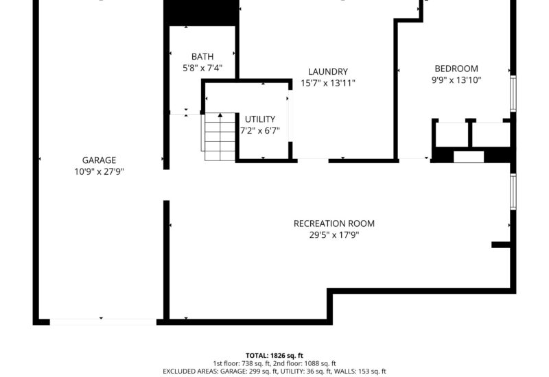 5768 Av. Davies  Côte-Saint-Luc (Montréal)