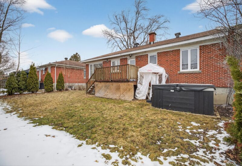 5768 Av. Davies  Côte-Saint-Luc (Montréal)