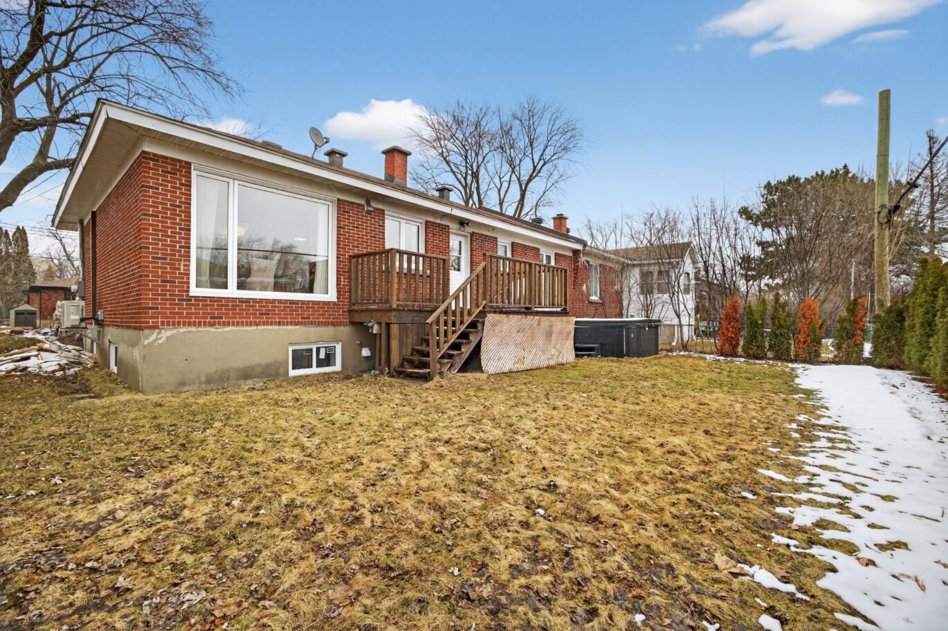 5768 Av. Davies  Côte-Saint-Luc (Montréal)