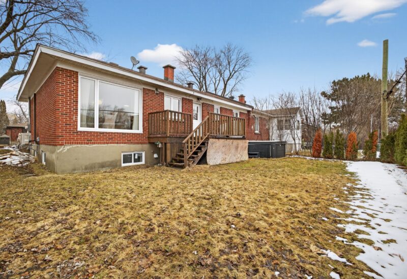 5768 Av. Davies  Côte-Saint-Luc (Montréal)